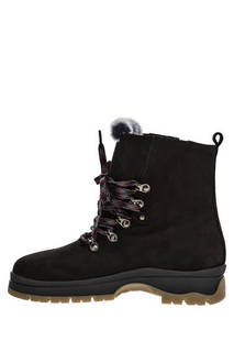 Ботинки 894601 черный Ronnon