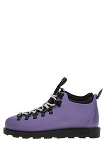 Ботинки 31106800-5460W ultra violet/jiffy black Native