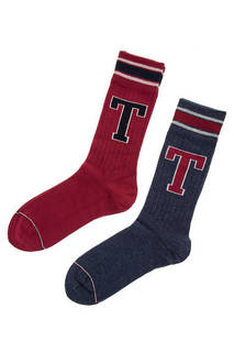 Комплект носков 472021001 356 Tommy Hilfiger