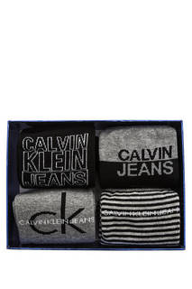 Комплект носков ECH662-093 Calvin Klein