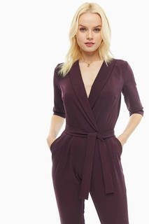 Комбинезон DM01031PM plum D&M by 1001 Dress