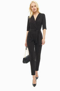 Комбинезон DM01031BK black D&M by 1001 Dress