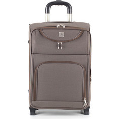 Комплект чемоданов 4 ROADS кофе, 20,24,28, 02WGI-6