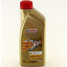 Моторное масло Castrol EDGE LONG LIFE III 5W-30 1 л