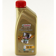 Моторное масло Castrol EDGE PROFESSIONAL OE 5W-30 1 л