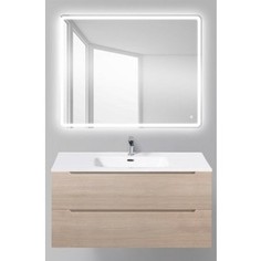 Мебель для ванной BelBagno Etna 101.5x46 Rovere Grigio