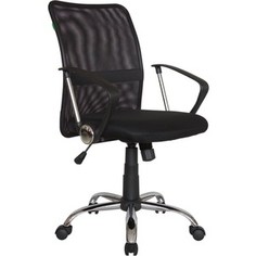 Кресло Riva Chair RCH 8075 черная сетка (DW-01)