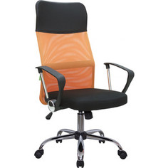 Кресло Riva Chair RCH 8074 синяя сетка