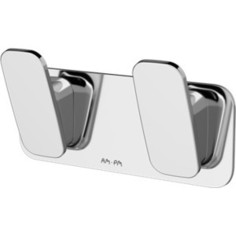 Крючок двойной Am.Pm Inspire 2.0 хром (A50A35600) Am.Pm.