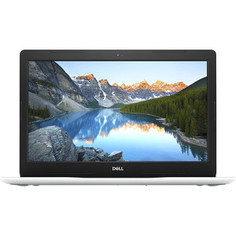 Ноутбук Dell Inspiron 3584 (3584-1505) 15.6 FHD AG/Intel Core i3-7020U/4GB/256GB SSD/Intel UHD/Linux/White