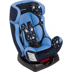 Автокресло Lider Kids Флейт синий принт (GL000409919)