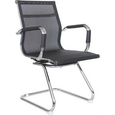 Кресло Riva Chair RCH 6001-3 черная сетка (W-01)