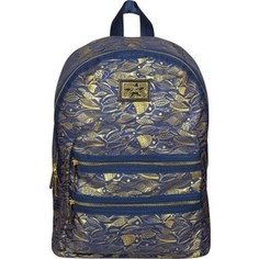 Рюкзак BERLINGO Fashion Golden fish 1 отделения, 2 кармана, уплотненная спинка