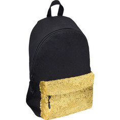 Рюкзак Спейс ArtSpace My Space Dark Gold 1 отделение, 1 карман