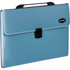 Папка-портфель BERLINGO 13 отделений Standard, A4, синяя
