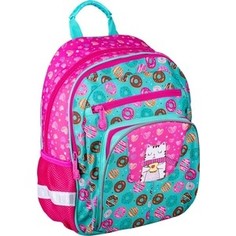 Рюкзак детский BERLINGO Candy 2 отделения, 4 кармана, уплотненная спинка
