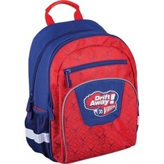 Рюкзак детский BERLINGO Drift away 2 отделения, 4 кармана, уплотненная спинка