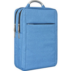 Рюкзак Спейс ArtSpace Casual Pro, синий, 2отд., 6 карм., отд. для ноутб., уплотн. спинка