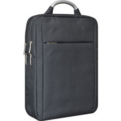 Рюкзак Спейс ArtSpace Casual Pro, черный, 2отд., 6 карм., отд. для ноутб., уплотн. спинка