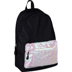 Рюкзак Спейс ArtSpace My Space. Black&White 1 отделение, 1 карман