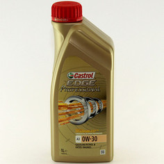Моторное масло Castrol EDGE PROFESSIONAL A3 0W-30 1 л
