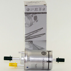 Фильтр топливный VAG 1K0201051K, с регулятором