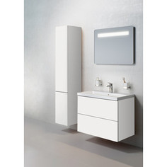 Мебель для ванной Am.Pm Gem 60 с 2 ящиками, белый глянец Am.Pm.