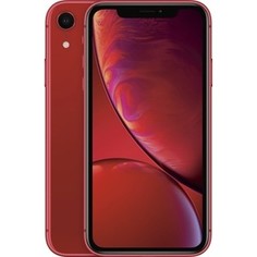 Смартфон Apple iPhone XR 64GB Red (MRY62RU/A)