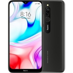 Смартфон Xiaomi Redmi 8 4/64GB Black