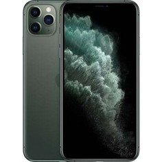 Смартфон Apple iPhone 11 Pro Max 64GB Green (MWHH2RU/A)