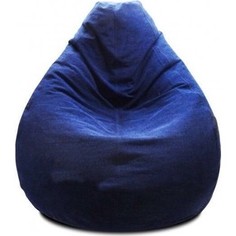 Кресло-мешок POOFF джинса XL