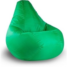 Кресло-мешок POOFF Груша оксфорд зеленый XXL