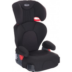 Автокресло Graco LOGICO L MIDNIGHT BLACK 8E295MDLE