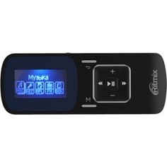 MP3 плеер Ritmix RF-3490 4Gb Black