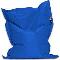 Кресло подушка GoodPoof Оксфорд синий 190x145 XL