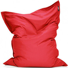 Кресло подушка GoodPoof Оксфорд красный 190x145 XL
