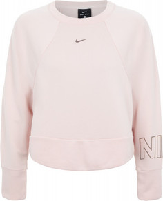 Свитшот женский Nike Dry Get Fit, размер 46-48