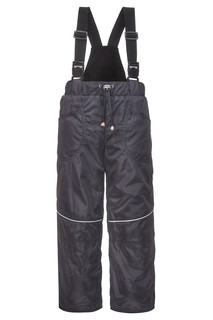 Брюки унисекс утепленные на флисе MD