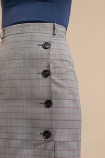 Юбка в клетку Emka