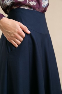 Юбка а-силуэта Emka