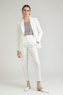 Брюки с высокой посадкой Emka