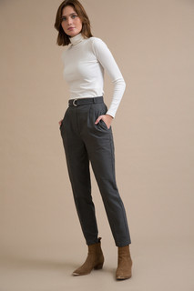 Брюки с высокой посадкой Emka