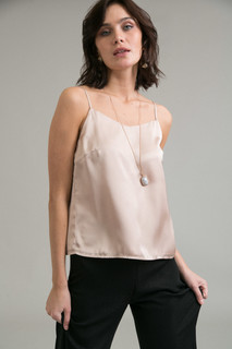 Топ на бретелях Emka