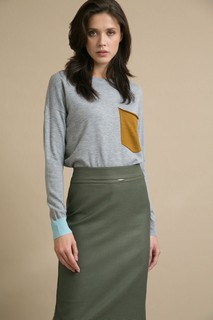 Юбка карандаш Emka