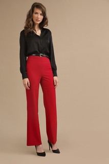 Брюки с кокеткой Emka