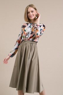 Юбка а-силуэта Emka