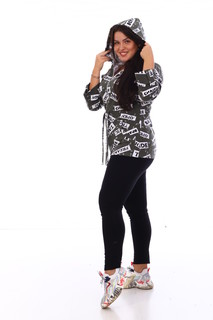 Толстовка Sve Tekst