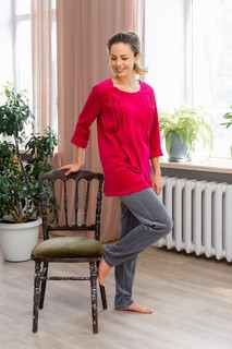 Велюровый костюм Mix Mode