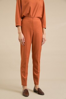 Брюки с высокой посадкой Emka