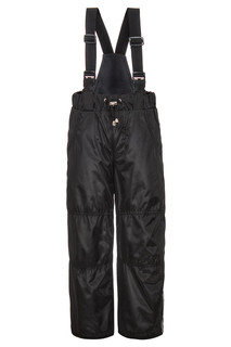 Брюки со спинкой из плащевой ткани на подкладке из флиса MD